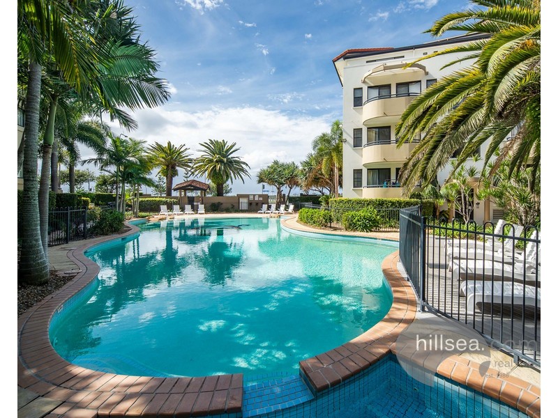 105/392 Marine Parade, Labrador QLD 4215