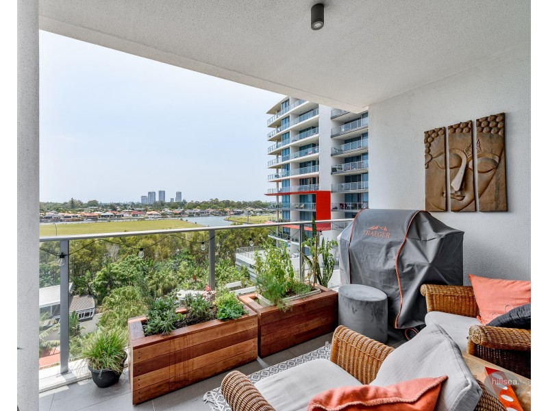 2503/25-31 East Quay Drive, Biggera Waters QLD 4216
