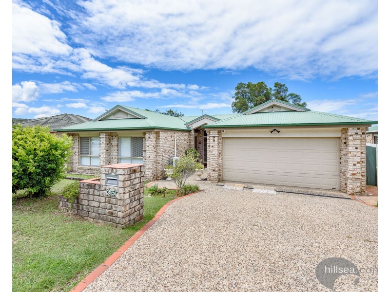 35 Stanfield Drive, Upper Coomera QLD 4209