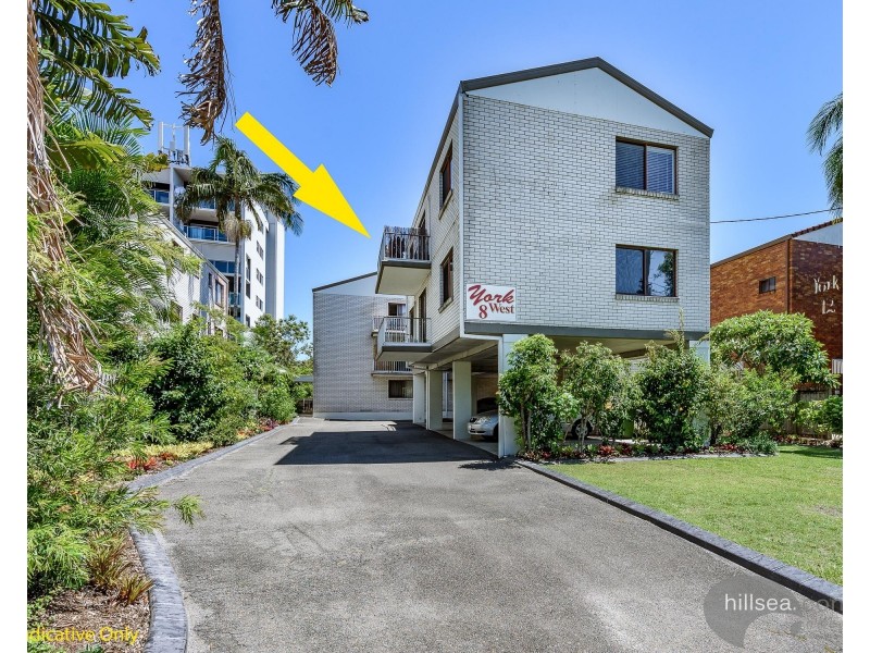 5/8 Baker Avenue, Labrador QLD 4215