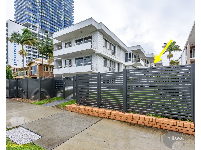 10/128 Marine Parade, Southport QLD 4215