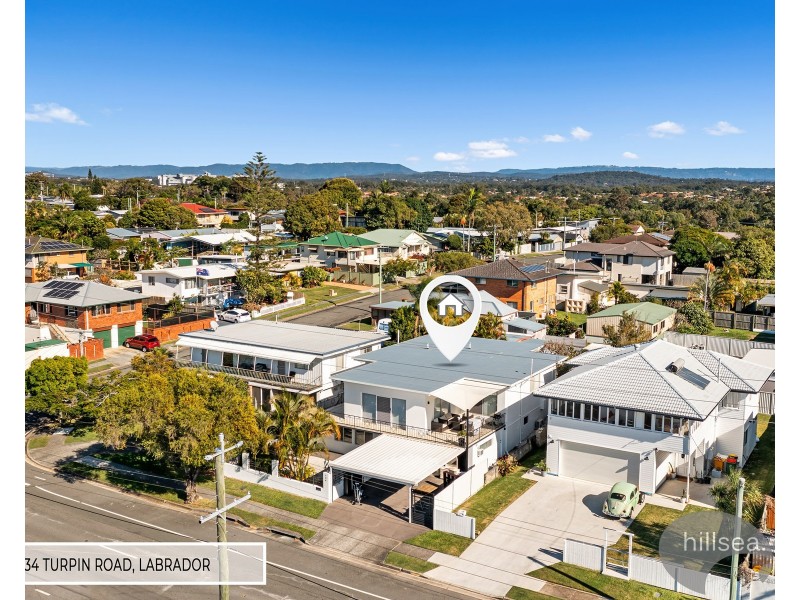 134 Turpin Road, Labrador QLD 4215