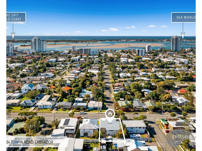 134 Turpin Road, Labrador QLD 4215