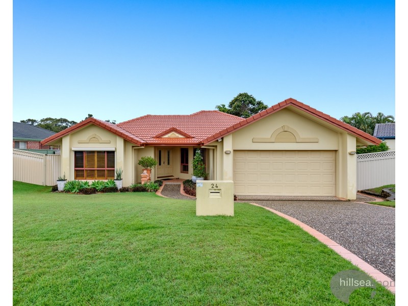 24 Maidstone Place, Parkwood QLD 4214