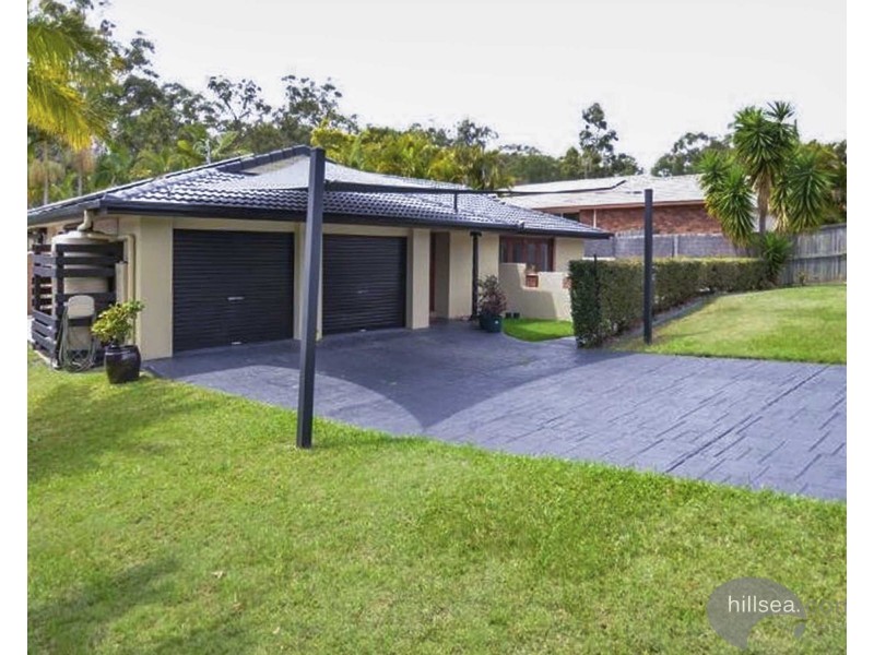 4 Peter Thomson Drive, Parkwood QLD 4214