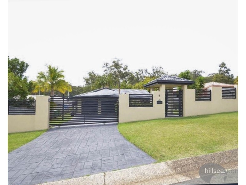 4 Peter Thomson Drive, Parkwood QLD 4214