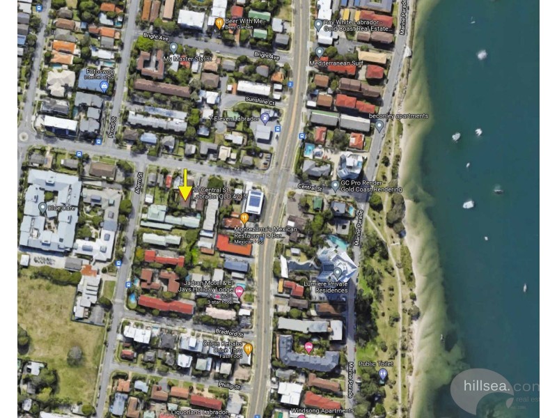 6/22 Central Street, Labrador QLD 4215