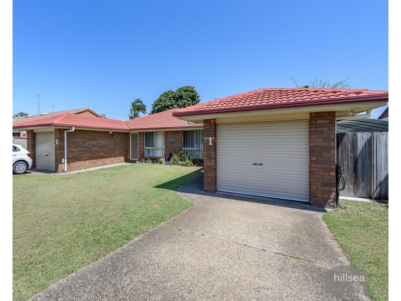 1 & 2/122 Oxley Drive, Paradise Point QLD 4216