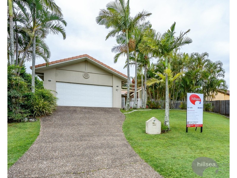47 Jack Nicklaus Way, Parkwood QLD 4214