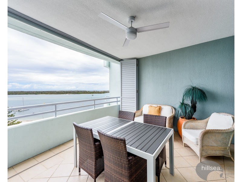 711/360 Marine Parade, Labrador QLD 4215
