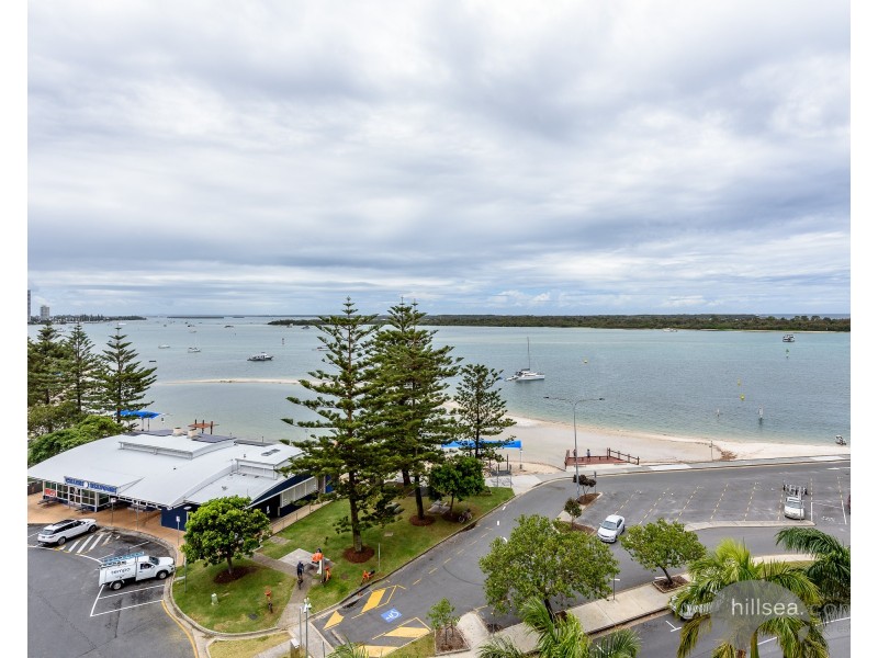 711/360 Marine Parade, Labrador QLD 4215