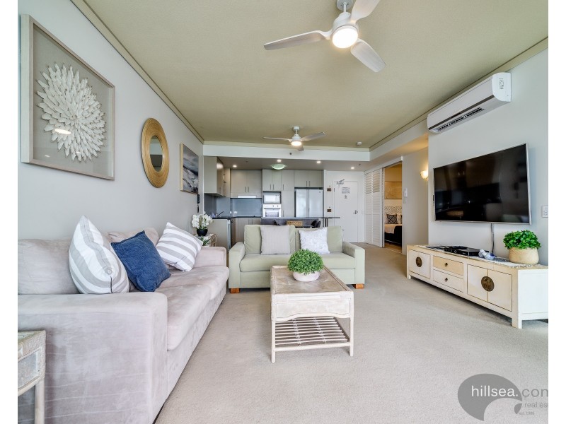 711/360 Marine Parade, Labrador QLD 4215