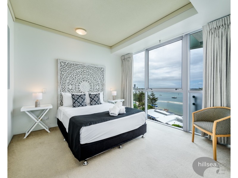 711/360 Marine Parade, Labrador QLD 4215