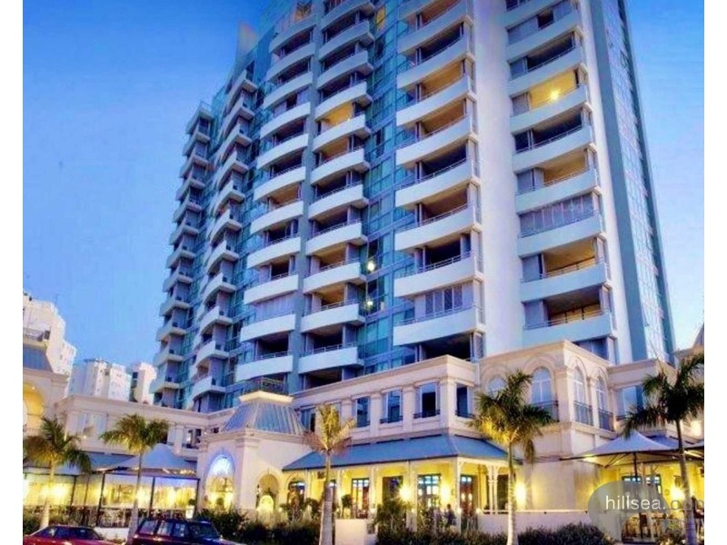 711/360 Marine Parade, Labrador QLD 4215