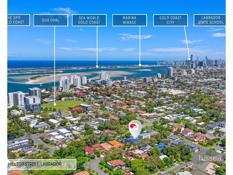 5 Hilltop Street, Labrador QLD 4215