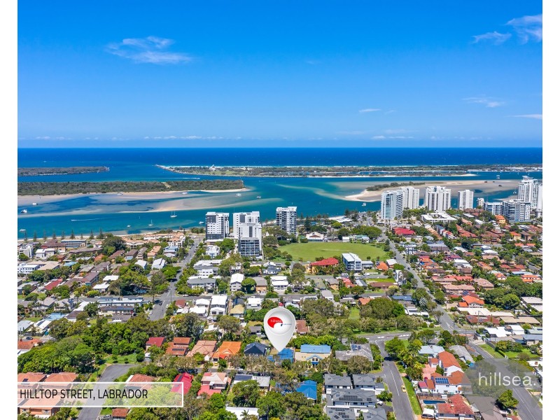 5 Hilltop Street, Labrador QLD 4215