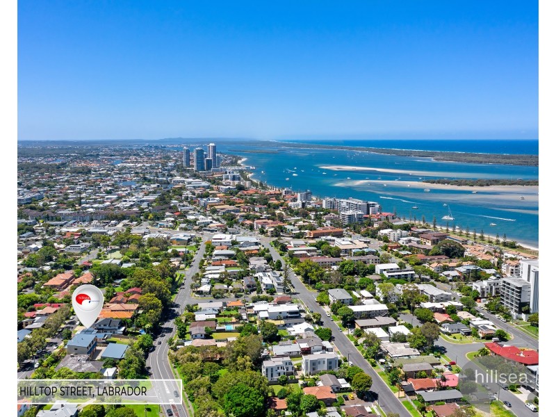 5 Hilltop Street, Labrador QLD 4215