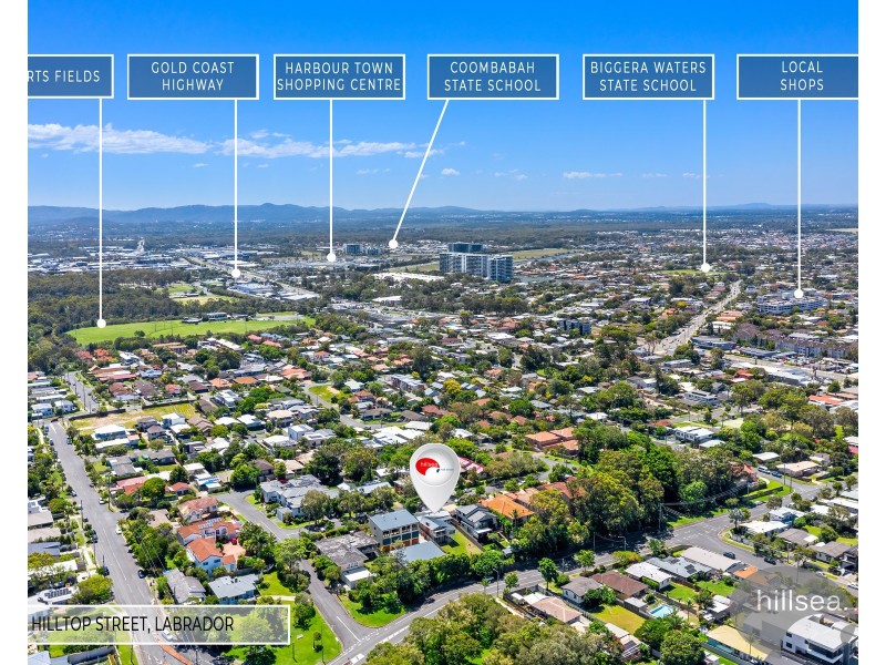 5 Hilltop Street, Labrador QLD 4215