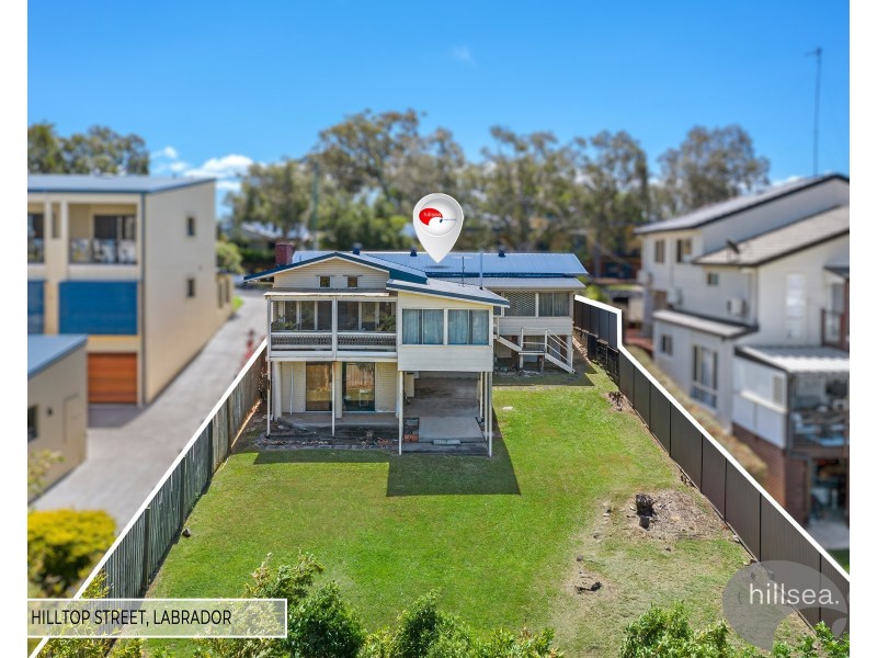 5 Hilltop Street, Labrador QLD 4215