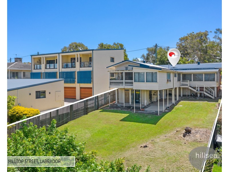 5 Hilltop Street, Labrador QLD 4215