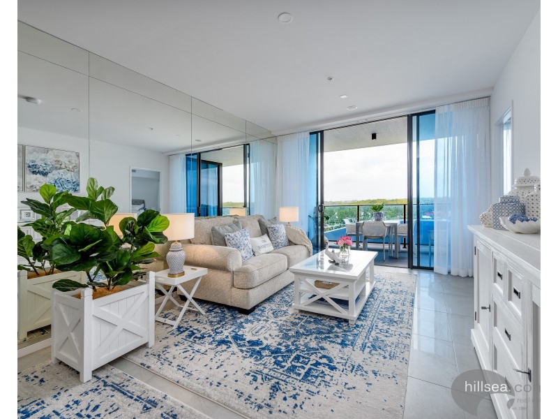 5809/5 Harbour Side Court, Biggera Waters QLD 4216