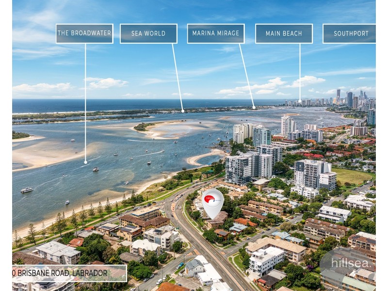 Labrador QLD 4215