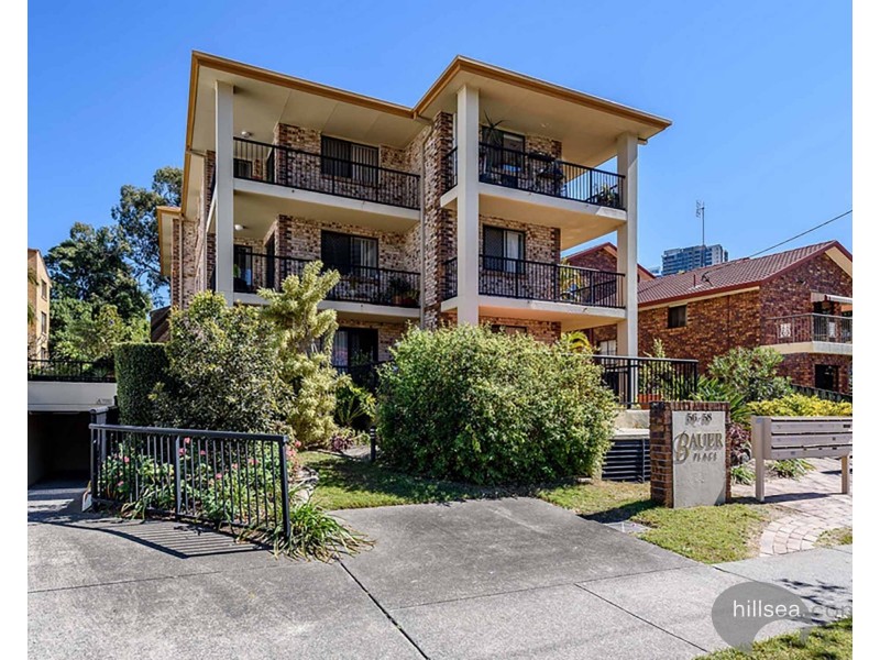 16/56-58 Bauer Place, Southport QLD 4215