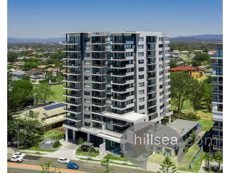 304/372 Marine Parade, Labrador QLD 4215