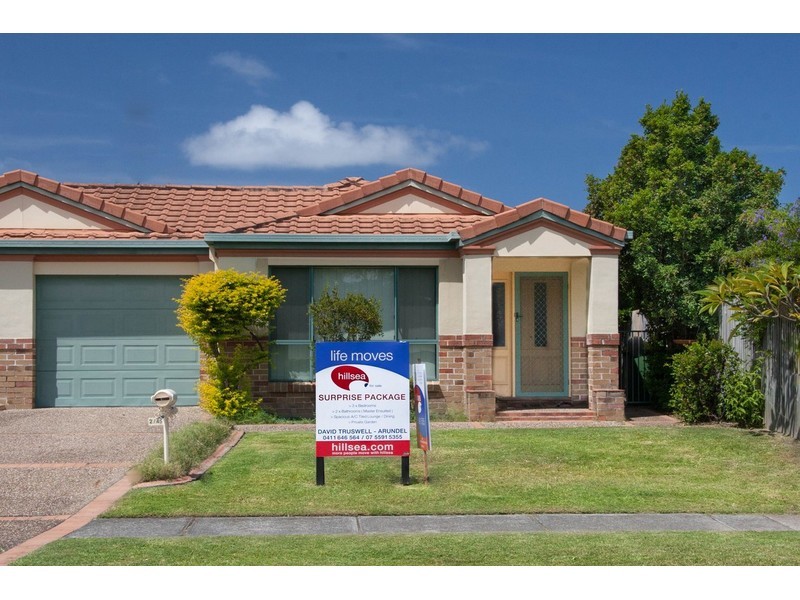 2/45 Brown Street, Labrador QLD 4215