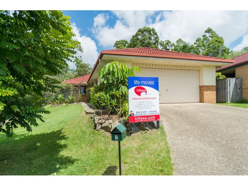 2 Drysdale Lane, Parkwood QLD 4214
