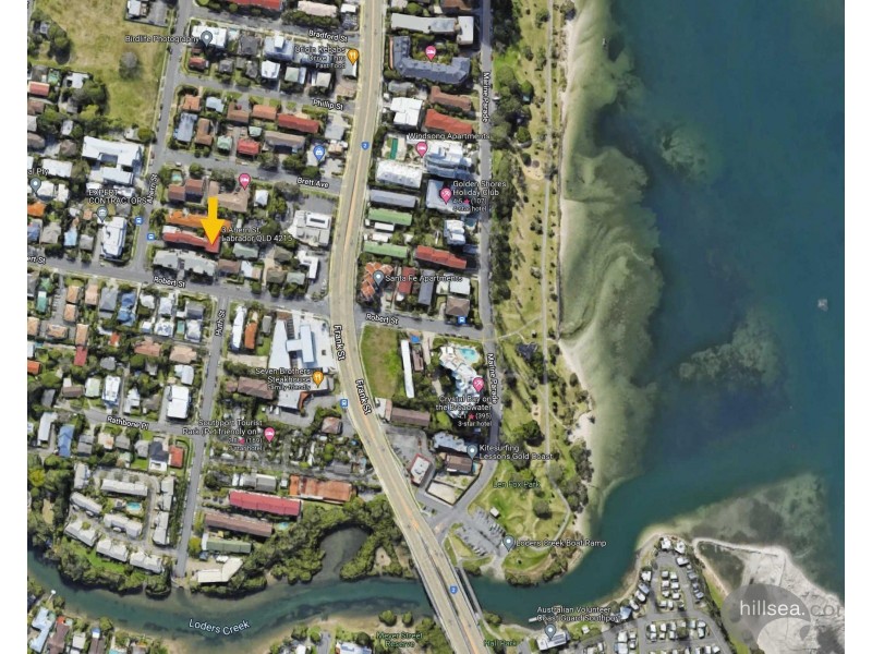 4/3 Ahern Street, Labrador QLD 4215