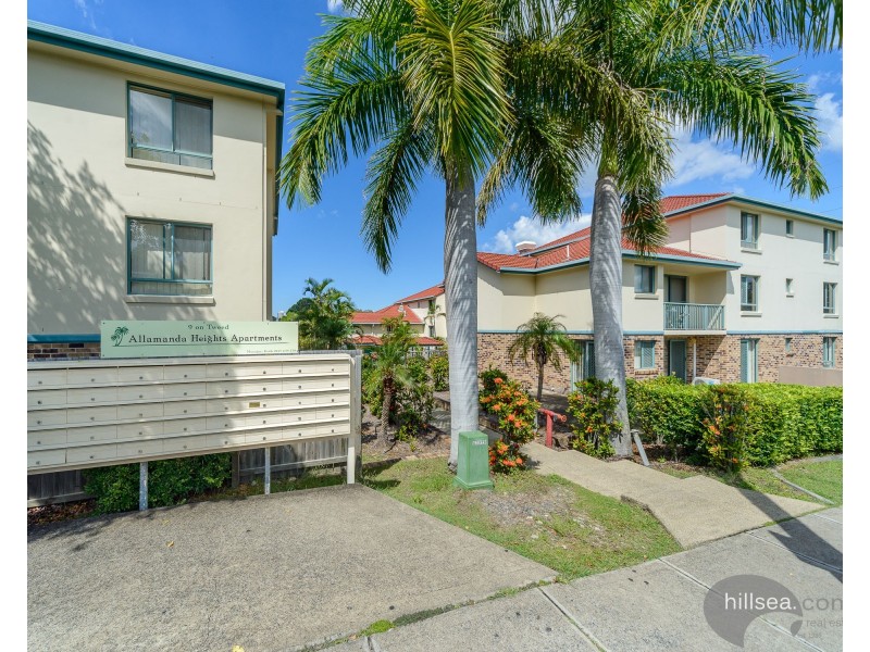 13/9 Tweed Street, Southport QLD 4215