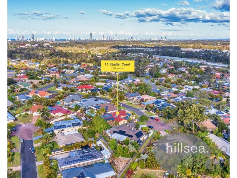 11 Stadler Court, Parkwood QLD 4214