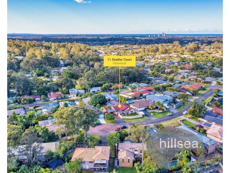 11 Stadler Court, Parkwood QLD 4214