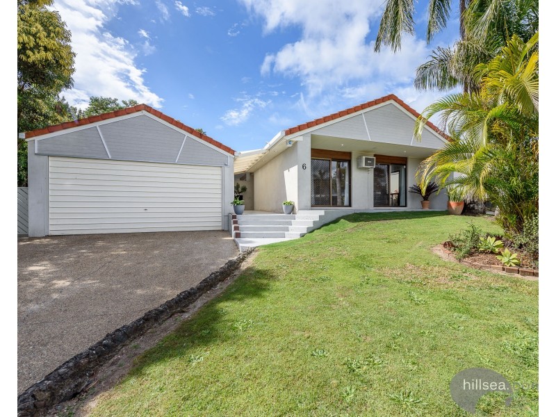 6 Lyons Court, Arundel QLD 4214