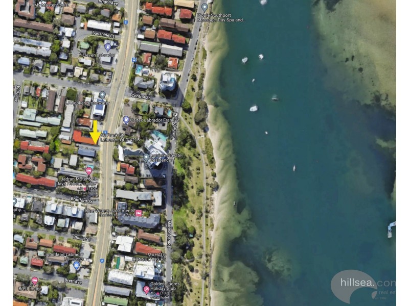 2/60 Frank Street, Labrador QLD 4215