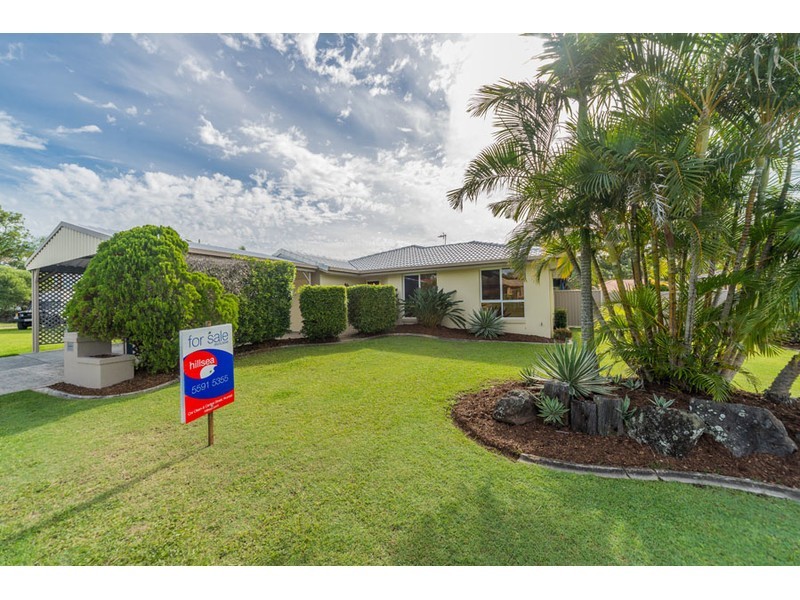 50 Allied Drive, Arundel QLD 4214