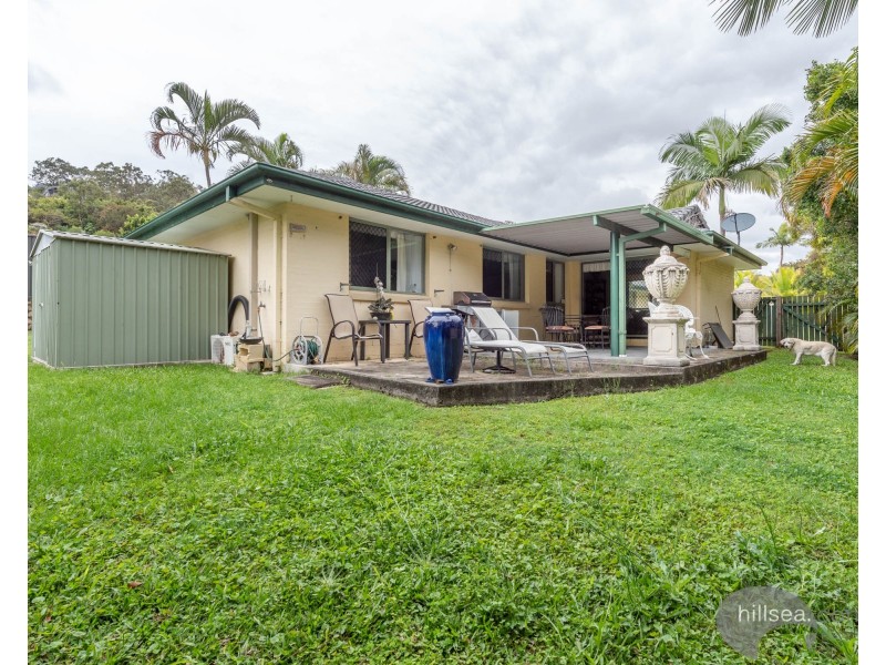 44 Lucille Ball Place, Parkwood QLD 4214