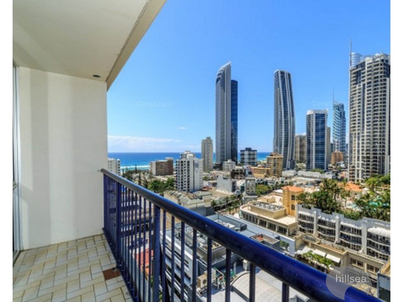1705/67 Ferny Avenue, Surfers Paradise QLD 4217