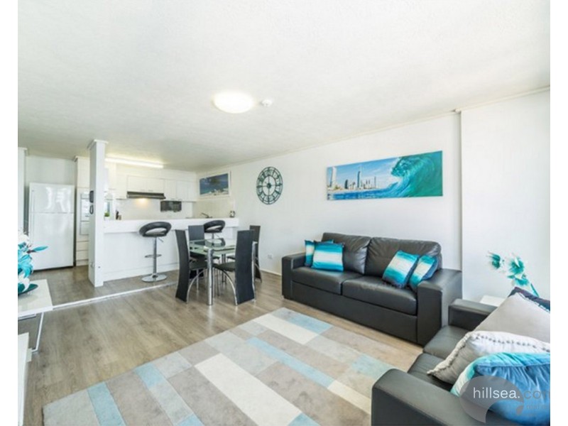 1705/67 Ferny Avenue, Surfers Paradise QLD 4217