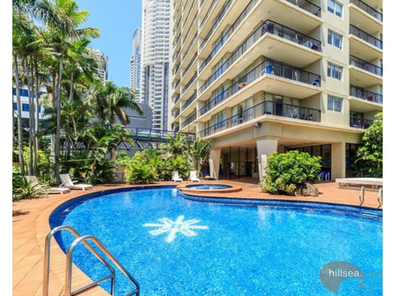 1705/67 Ferny Avenue, Surfers Paradise QLD 4217