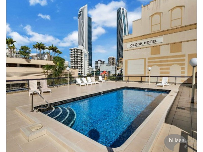 1705/67 Ferny Avenue, Surfers Paradise QLD 4217