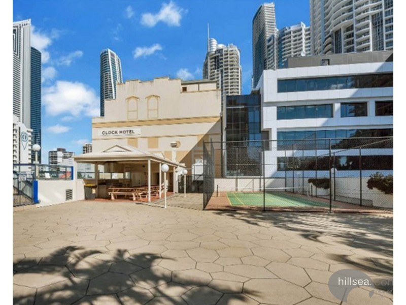 1705/67 Ferny Avenue, Surfers Paradise QLD 4217