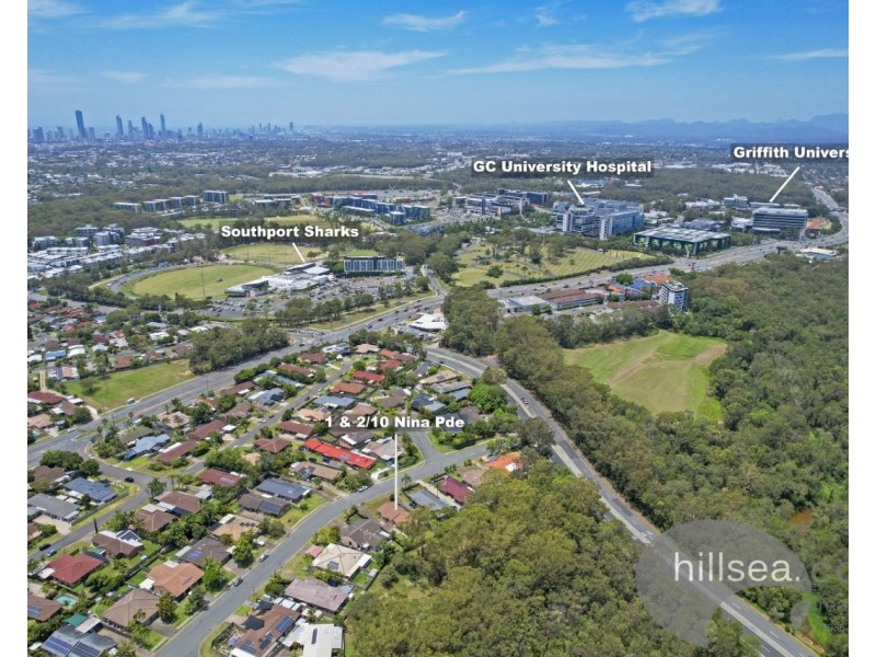 10 Nina Parade, Arundel QLD 4214