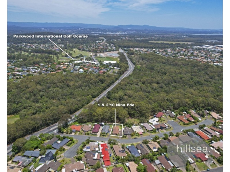 10 Nina Parade, Arundel QLD 4214