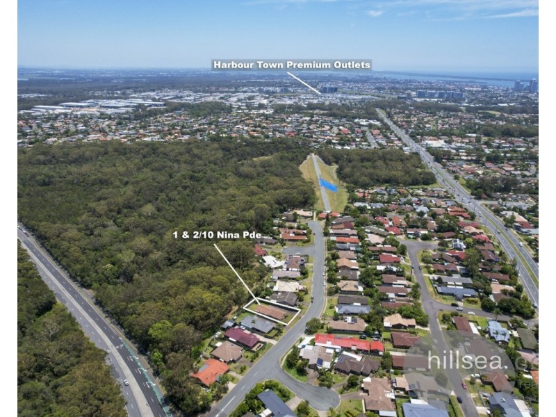 10 Nina Parade, Arundel QLD 4214