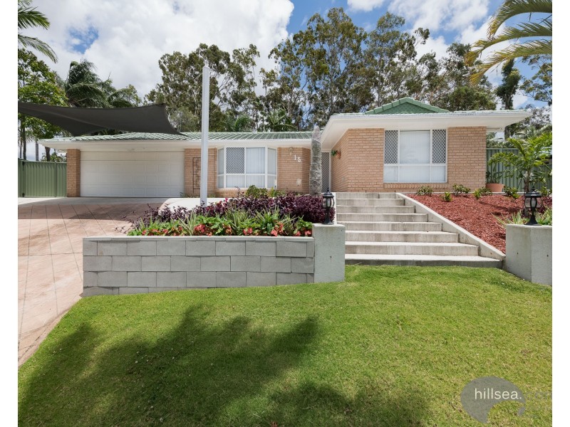 15 Chiffley Place, Arundel QLD 4214