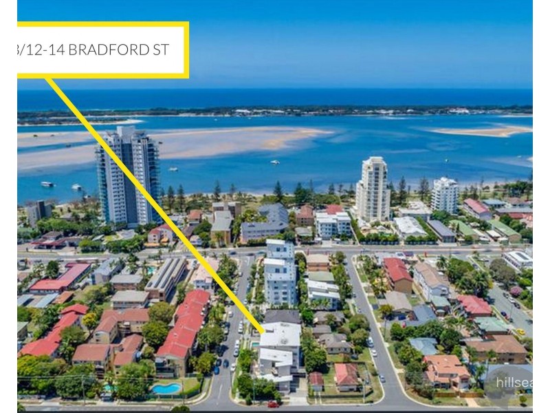 3/12-14 Bradford Street, Labrador QLD 4215