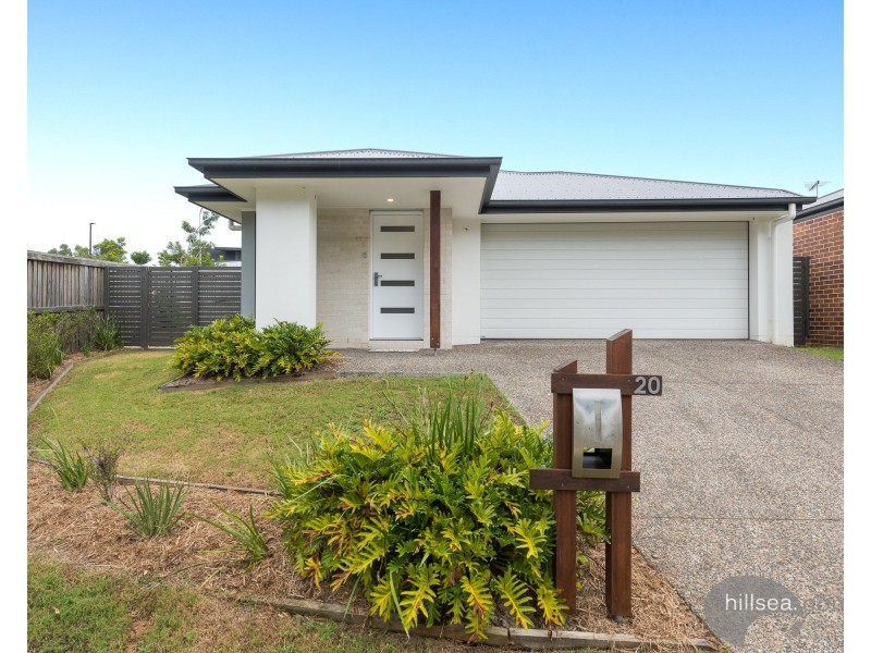 20 Vanes Street, Coomera QLD 4209