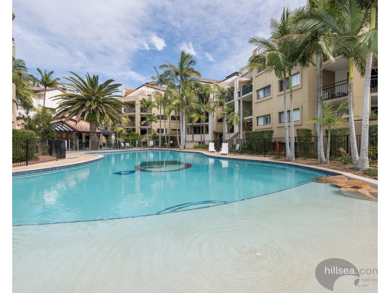 203/392 Marine Parade, Labrador QLD 4215
